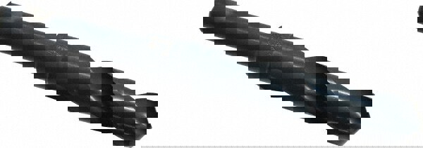 Reduced Shank Drill Bit: 45/64'' Dia, 1/2'' Shank Dia, 118 0, High Speed Steel